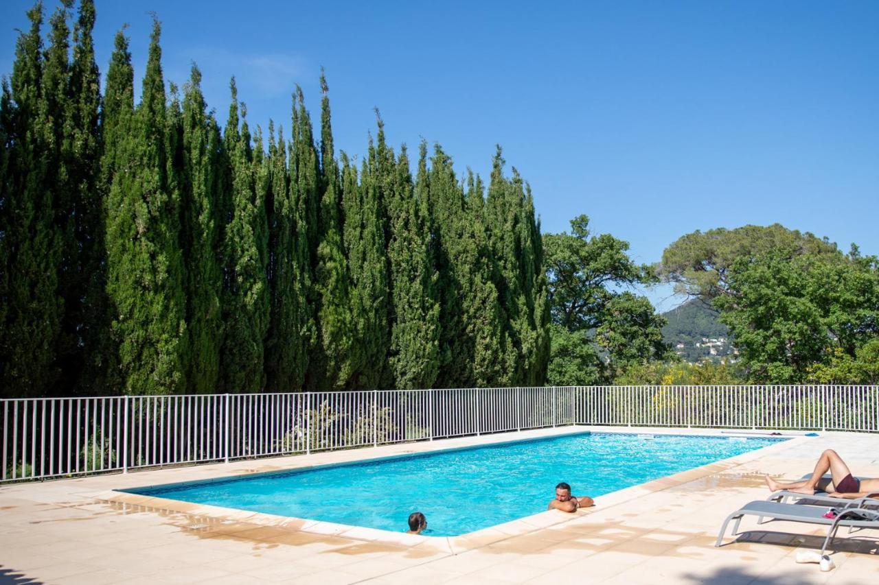 Villa Domaine De La Navicelle - Syrah à Le Pradet Extérieur photo