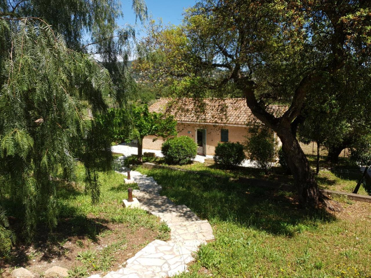 Villa Domaine De La Navicelle - Syrah à Le Pradet Extérieur photo