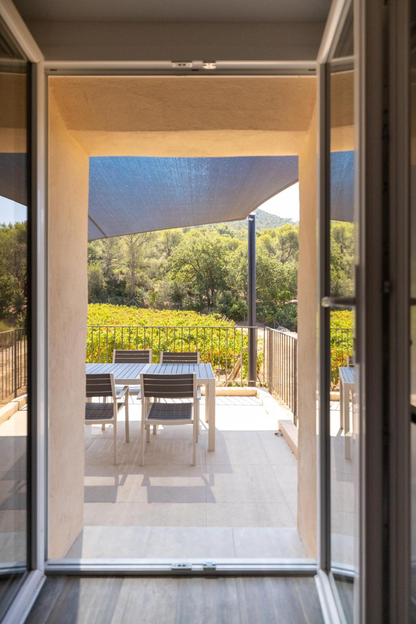 Villa Domaine De La Navicelle - Syrah à Le Pradet Extérieur photo