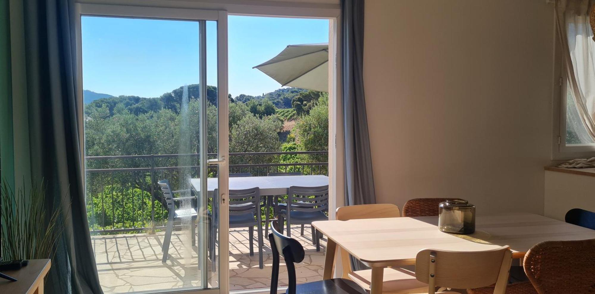 Villa Domaine De La Navicelle - Syrah à Le Pradet Extérieur photo